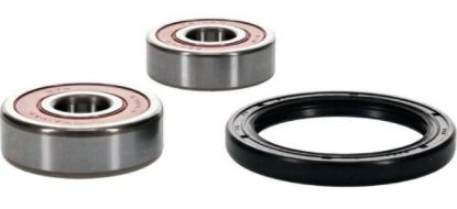 PIVOT WORKS WHEEL BEARING KIT PREMIUM BEARINGS