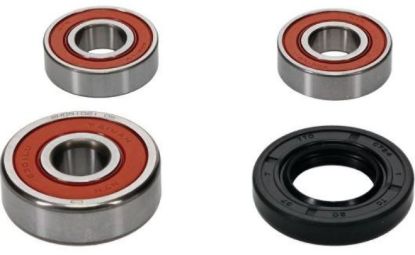 PIVOT WORKS WHEEL BEARING KIT PREMIUM BEARINGS