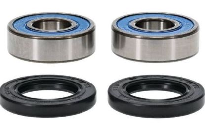 PIVOT WORKS WHEEL BEARING KIT PREMIUM BEARINGS