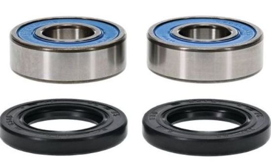 PIVOT WORKS WHEEL BEARING KIT PREMIUM BEARINGS