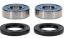 PIVOT WORKS WHEEL BEARING KIT PREMIUM BEARINGS