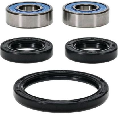 PIVOT WORKS WHEEL BEARING KIT PREMIUM BEARINGS