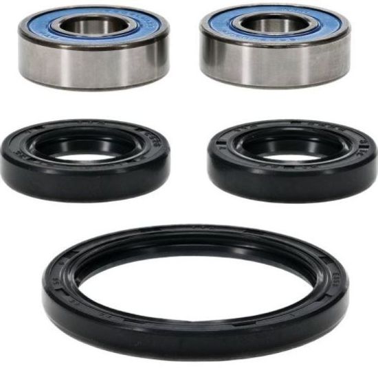 PIVOT WORKS WHEEL BEARING KIT PREMIUM BEARINGS