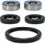 PIVOT WORKS WHEEL BEARING KIT PREMIUM BEARINGS