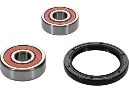 PIVOT WORKS WHEEL BEARING KIT PREMIUM BEARINGS