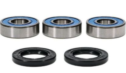 PIVOT WORKS WHEEL BEARING KIT PREMIUM BEARINGS