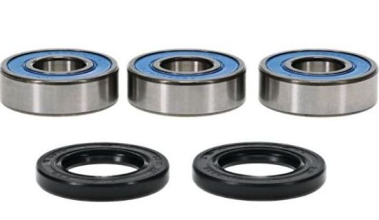 PIVOT WORKS WHEEL BEARING KIT PREMIUM BEARINGS