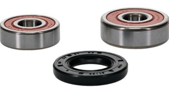 PIVOT WORKS WHEEL BEARING KIT PREMIUM BEARINGS