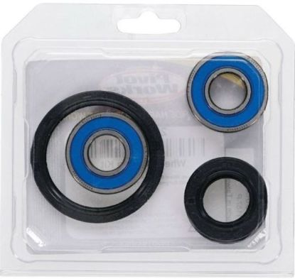 PIVOT WORKS WHEEL BEARING KIT PREMIUM BEARINGS
