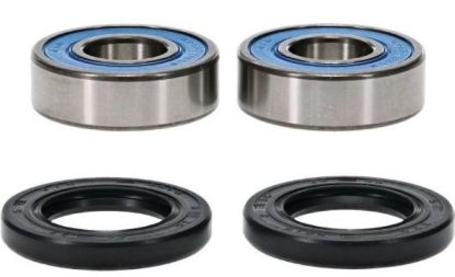 PIVOT WORKS WHEEL BEARING KIT PREMIUM BEARINGS