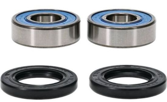 PIVOT WORKS WHEEL BEARING KIT PREMIUM BEARINGS