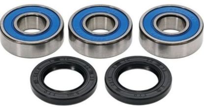 PIVOT WORKS WHEEL BEARING KIT PREMIUM BEARINGS