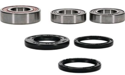PIVOT WORKS WHEEL BEARING KIT PREMIUM BEARINGS