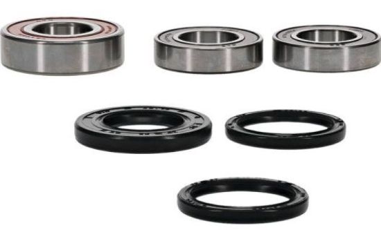 PIVOT WORKS WHEEL BEARING KIT PREMIUM BEARINGS