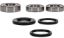 PIVOT WORKS WHEEL BEARING KIT PREMIUM BEARINGS