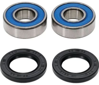PIVOT WORKS WHEEL BEARING KIT PREMIUM BEARINGS