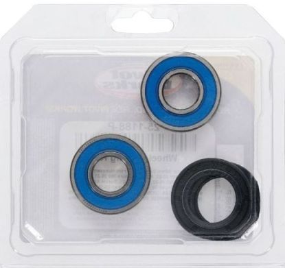 PIVOT WORKS WHEEL BEARING KIT PREMIUM BEARINGS
