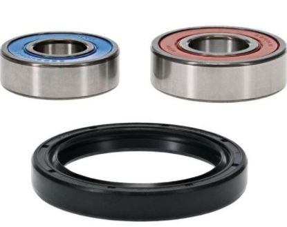 PIVOT WORKS WHEEL BEARING KIT PREMIUM BEARINGS