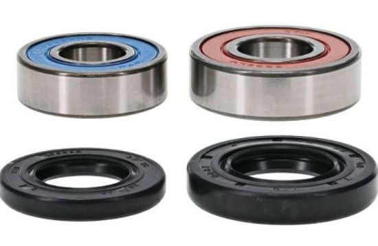 PIVOT WORKS WHEEL BEARING KIT PREMIUM BEARINGS