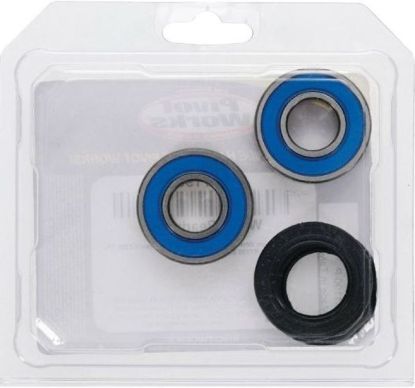 PIVOT WORKS WHEEL BEARING KIT PREMIUM BEARINGS