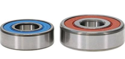PIVOT WORKS WHEEL BEARING KIT PREMIUM BEARINGS
