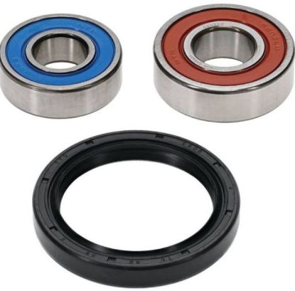PIVOT WORKS WHEEL BEARING KIT PREMIUM BEARINGS