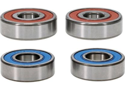PIVOT WORKS WHEEL BEARING KIT PREMIUM BEARINGS