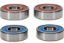 PIVOT WORKS WHEEL BEARING KIT PREMIUM BEARINGS