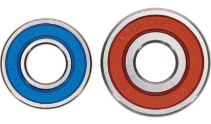 PIVOT WORKS WHEEL BEARING KIT PREMIUM BEARINGS