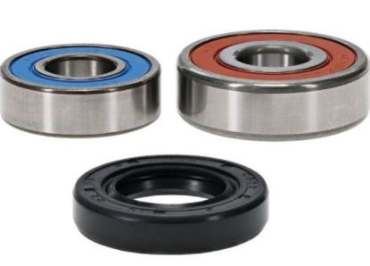 PIVOT WORKS WHEEL BEARING KIT PREMIUM BEARINGS