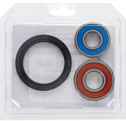 PIVOT WORKS WHEEL BEARING KIT PREMIUM BEARINGS