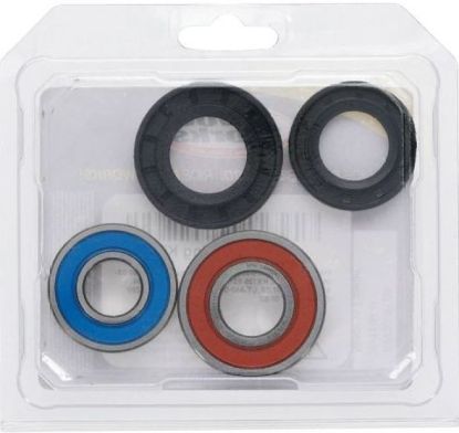 PIVOT WORKS WHEEL BEARING KIT PREMIUM BEARINGS