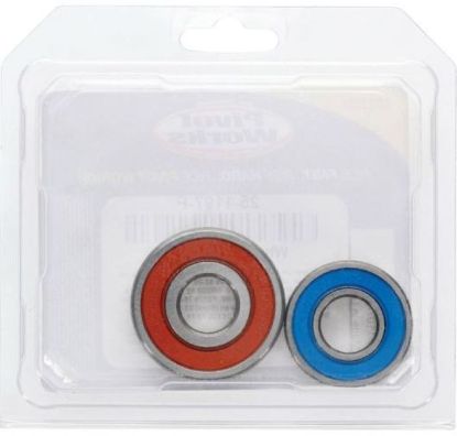 PIVOT WORKS WHEEL BEARING KIT PREMIUM BEARINGS