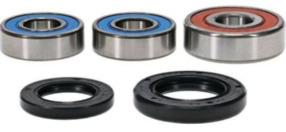 PIVOT WORKS WHEEL BEARING KIT PREMIUM BEARINGS