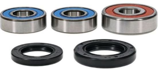 PIVOT WORKS WHEEL BEARING KIT PREMIUM BEARINGS