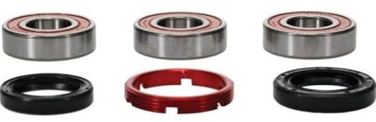 PIVOT WORKS WHEEL BEARING KIT PREMIUM BEARINGS