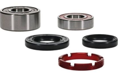 PIVOT WORKS WHEEL BEARING KIT PREMIUM BEARINGS