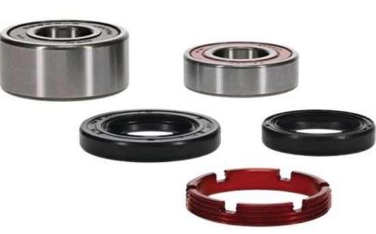 PIVOT WORKS WHEEL BEARING KIT PREMIUM BEARINGS