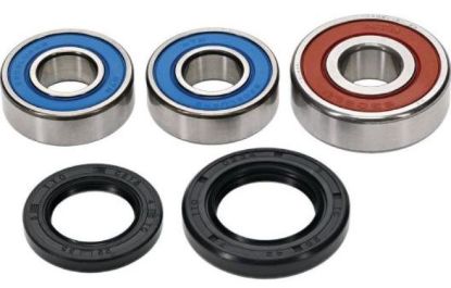 PIVOT WORKS WHEEL BEARING KIT PREMIUM BEARINGS