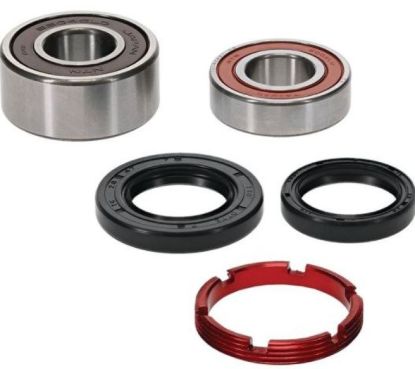 PIVOT WORKS WHEEL BEARING KIT PREMIUM BEARINGS