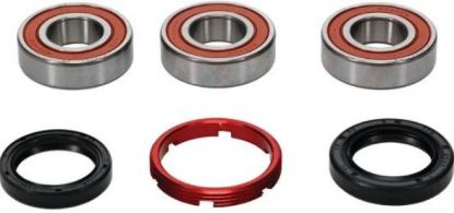 PIVOT WORKS WHEEL BEARING KIT PREMIUM BEARINGS