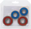 PIVOT WORKS WHEEL BEARING KIT PREMIUM BEARINGS