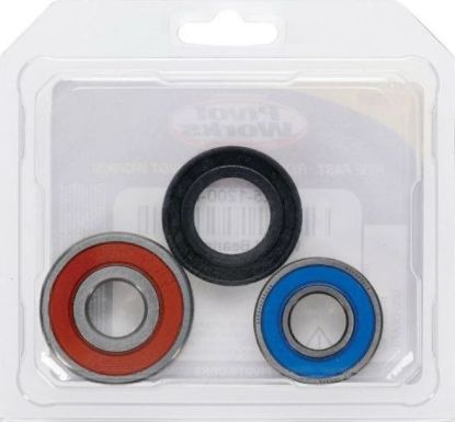 PIVOT WORKS WHEEL BEARING KIT PREMIUM BEARINGS