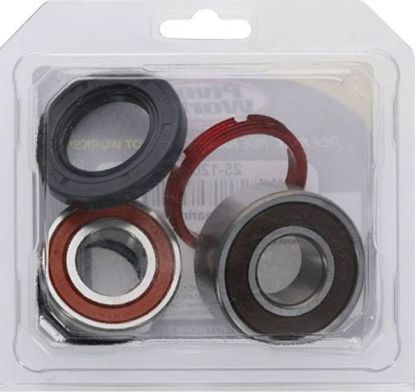 PIVOT WORKS WHEEL BEARING KIT PREMIUM BEARINGS