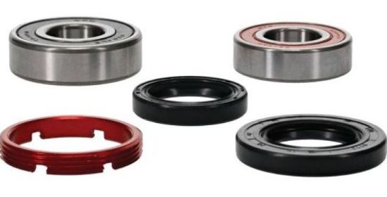 PIVOT WORKS WHEEL BEARING KIT PREMIUM BEARINGS