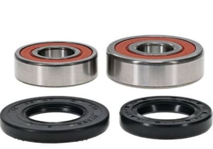 PIVOT WORKS WHEEL BEARING KIT PREMIUM BEARINGS