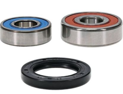 PIVOT WORKS WHEEL BEARING KIT PREMIUM BEARINGS