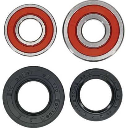 PIVOT WORKS WHEEL BEARING KIT PREMIUM BEARINGS