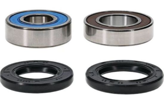 PIVOT WORKS WHEEL BEARING KIT PREMIUM BEARINGS