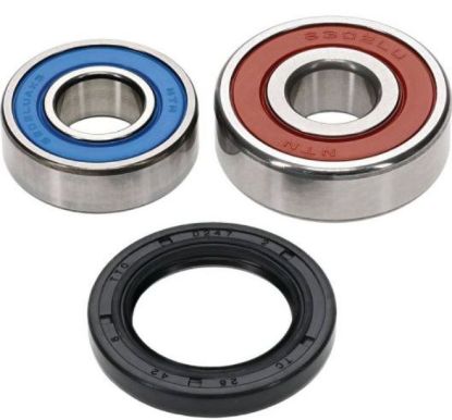 PIVOT WORKS WHEEL BEARING KIT PREMIUM BEARINGS